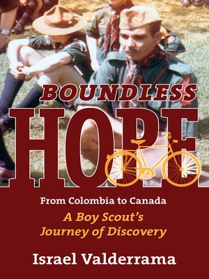 cover image of Boundless Hope